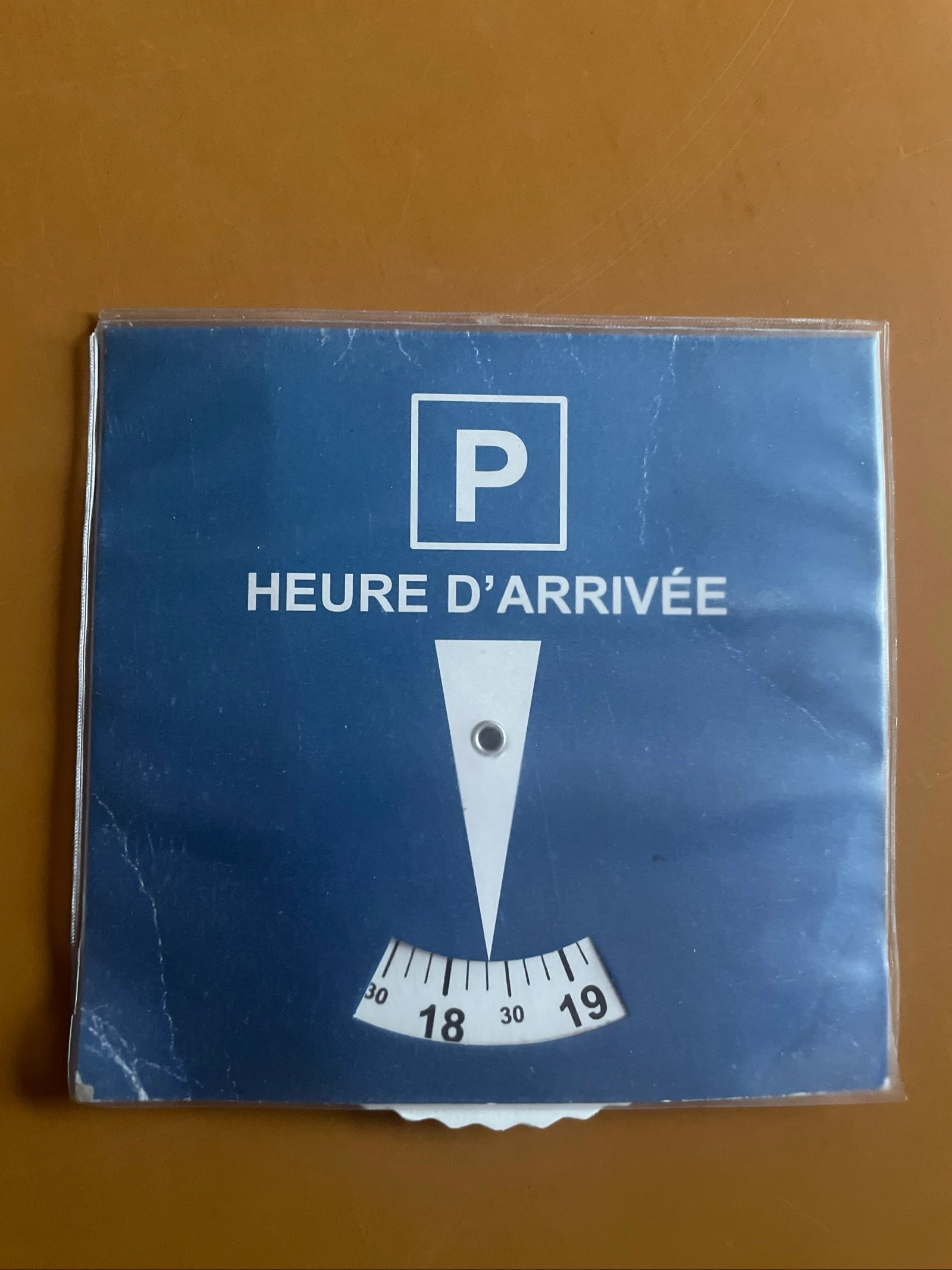 Horodateur pays
